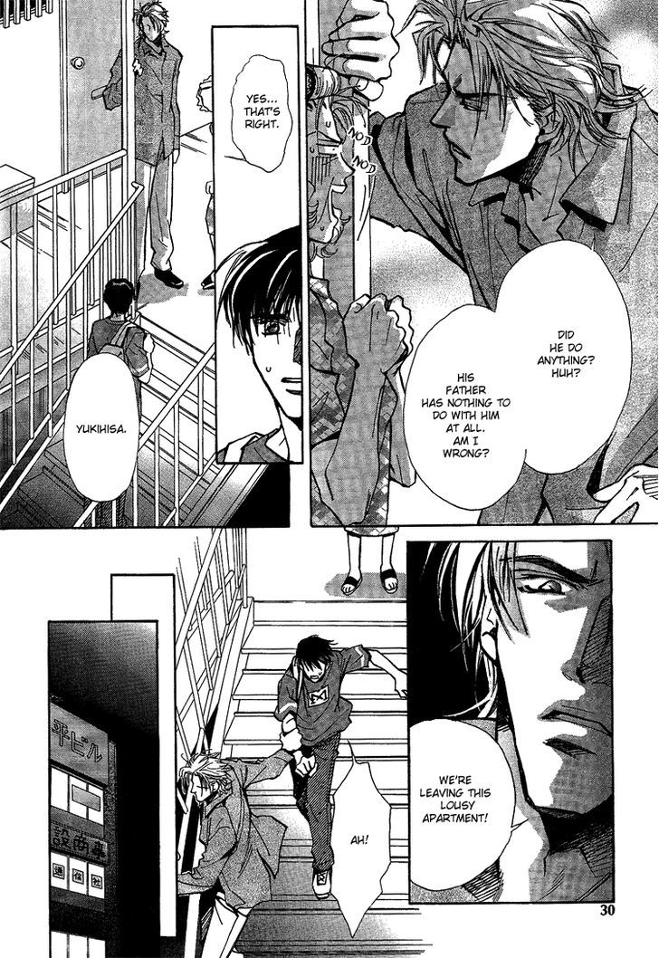 Shiawase no Category Chapter 1 page 32 - Chapter 1