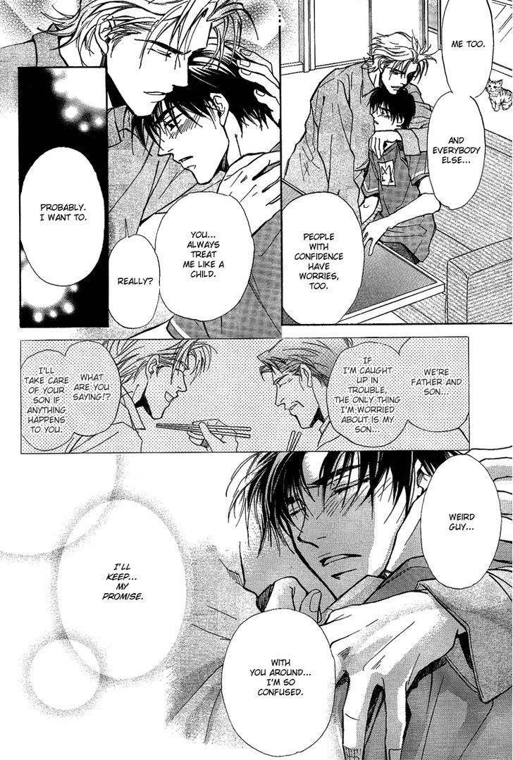 Shiawase no Category Chapter 1 page 34 - Chapter 1
