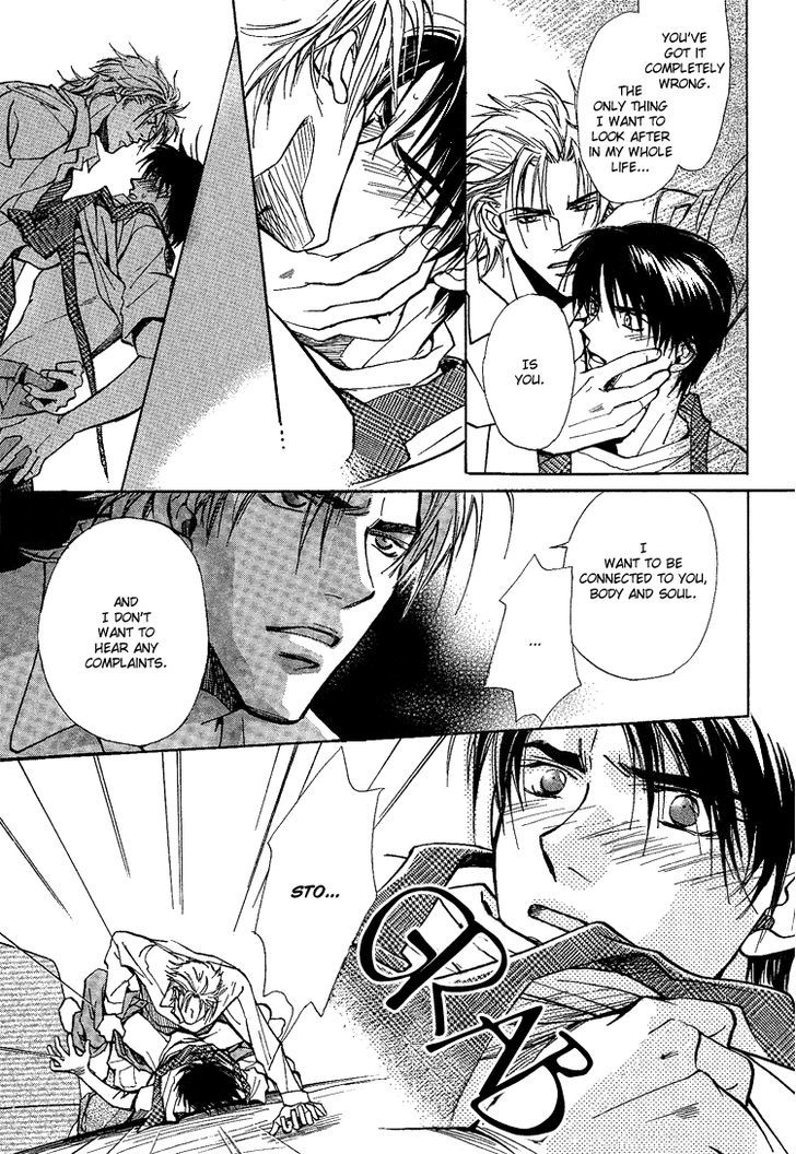 Shiawase no Category Chapter 1 page 37 - Chapter 1