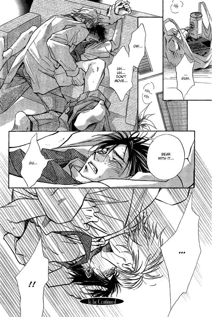 Shiawase no Category Chapter 1 page 38 - Chapter 1