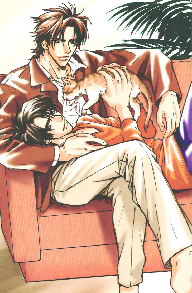 Shiawase no Category Chapter 1 page 5 - Chapter 1