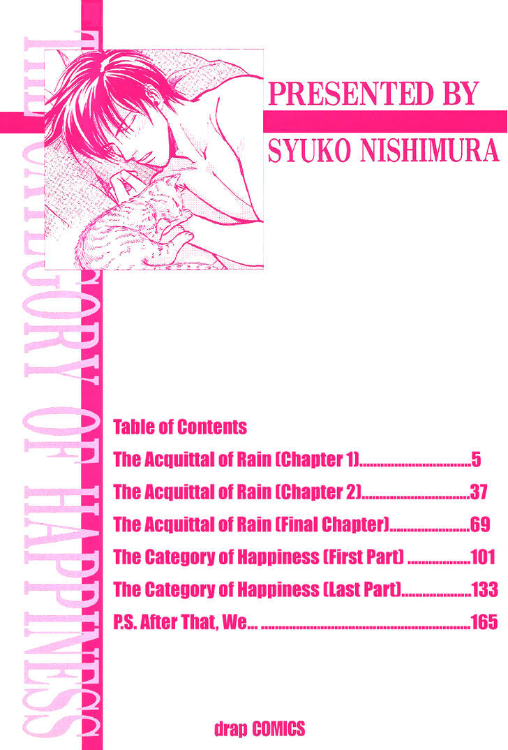 Shiawase no Category Chapter 1 page 6 - Chapter 1