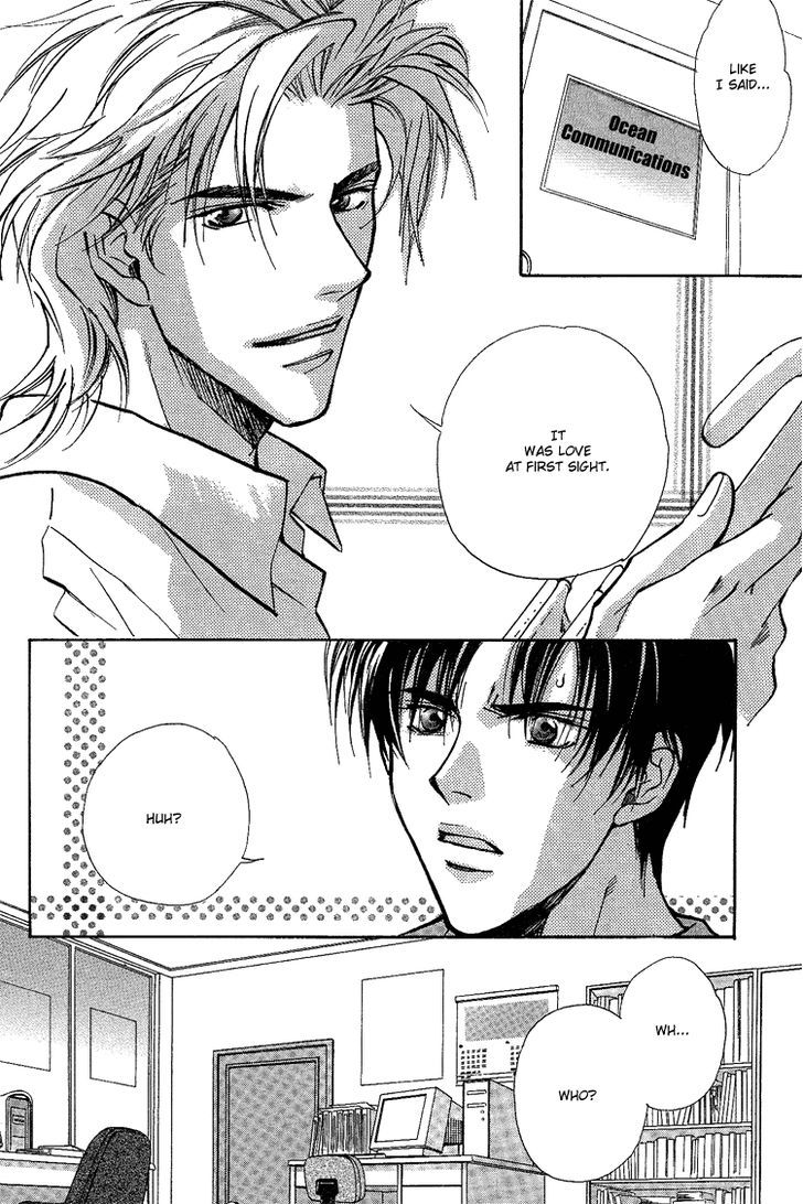 Shiawase no Category Chapter 1 page 8 - Chapter 1