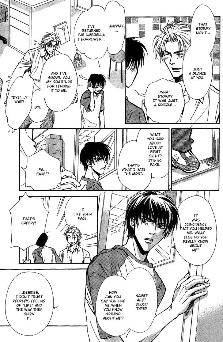Shiawase no Category Chapter 1 page 9 - Chapter 1