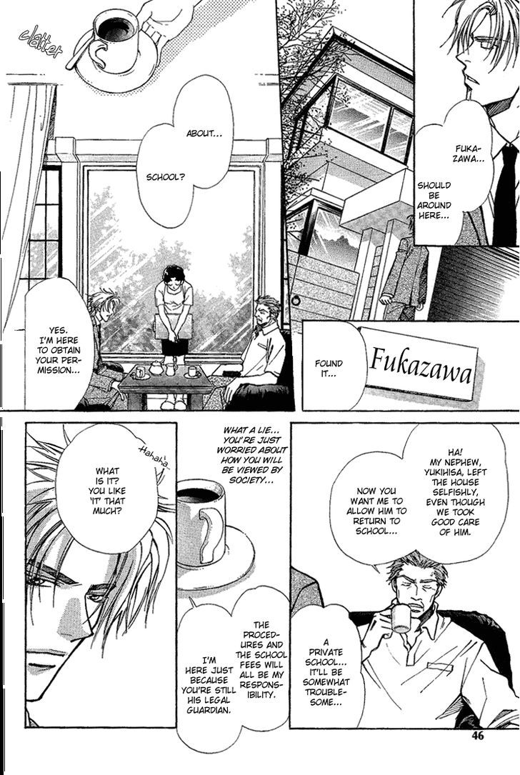 Shiawase no Category Chapter 2 page 10 - Chapter 2