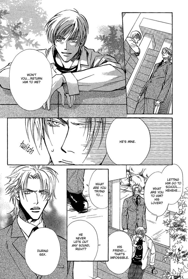 Shiawase no Category Chapter 2 page 12 - Chapter 2