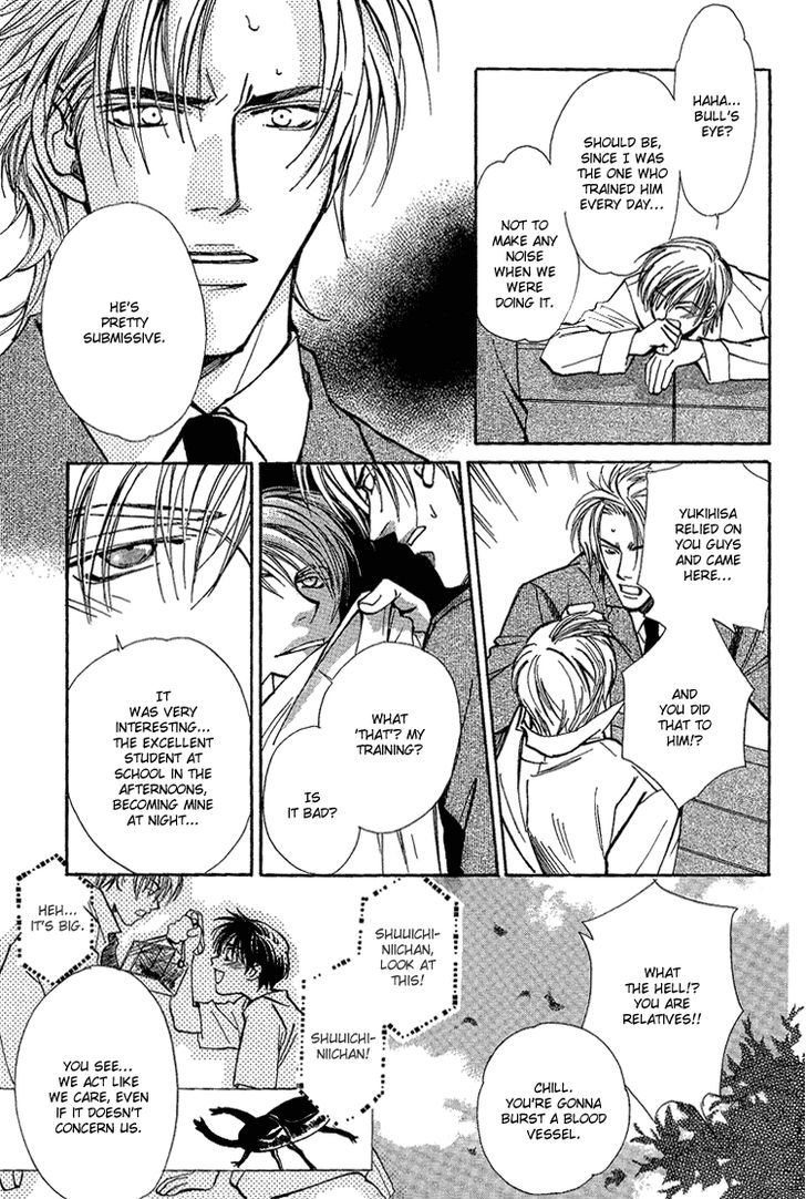 Shiawase no Category Chapter 2 page 13 - Chapter 2