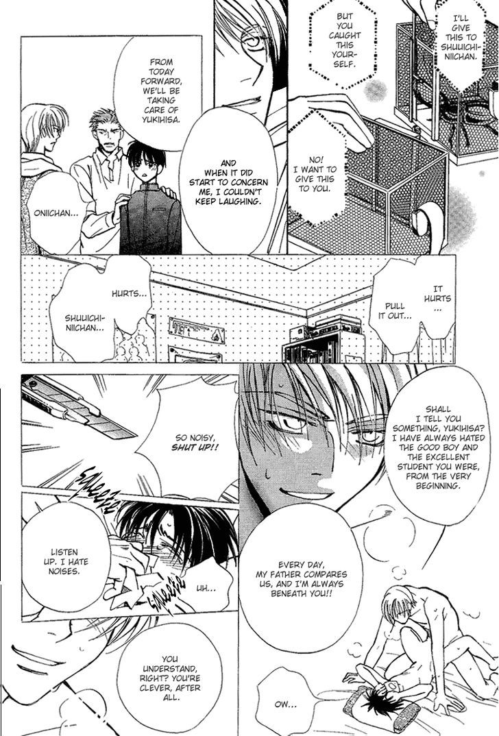 Shiawase no Category Chapter 2 page 14 - Chapter 2