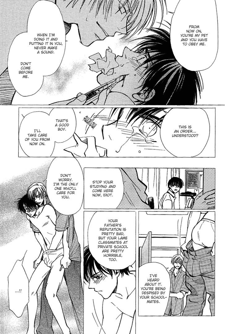 Shiawase no Category Chapter 2 page 15 - Chapter 2