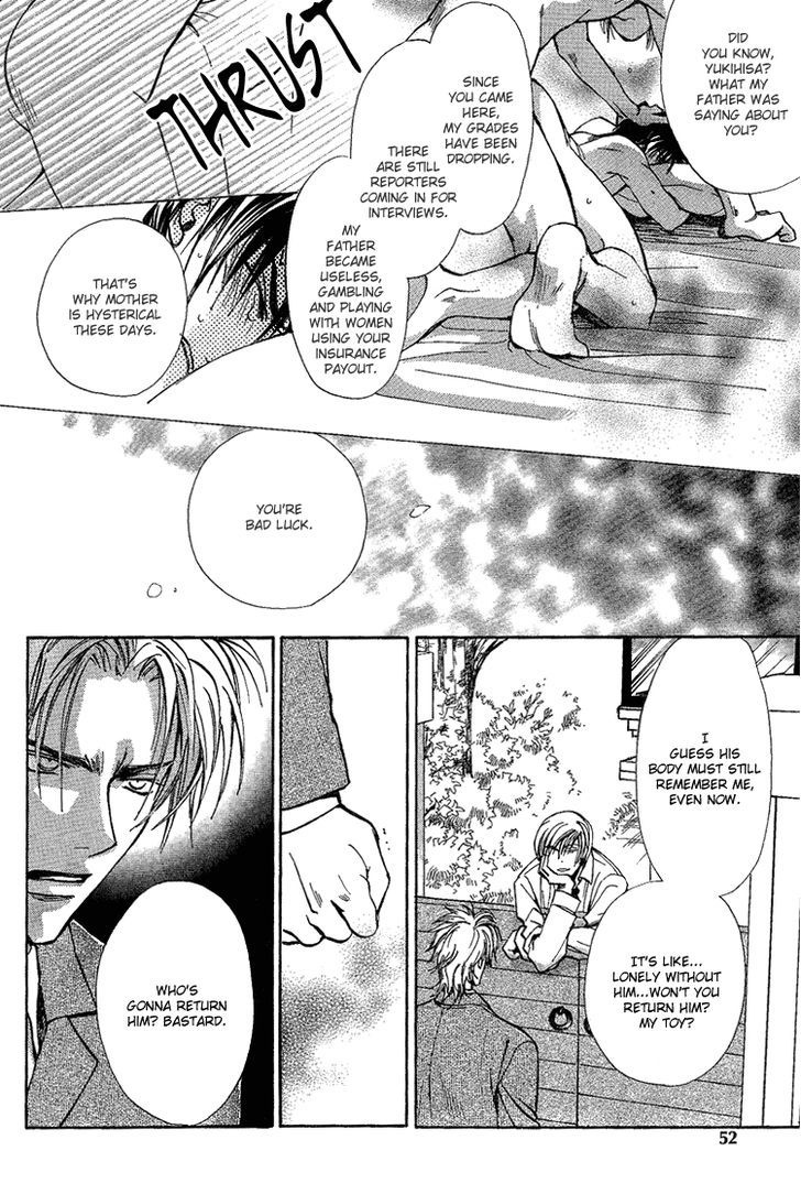 Shiawase no Category Chapter 2 page 16 - Chapter 2
