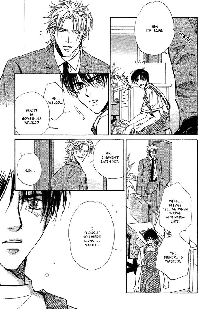 Shiawase no Category Chapter 2 page 19 - Chapter 2