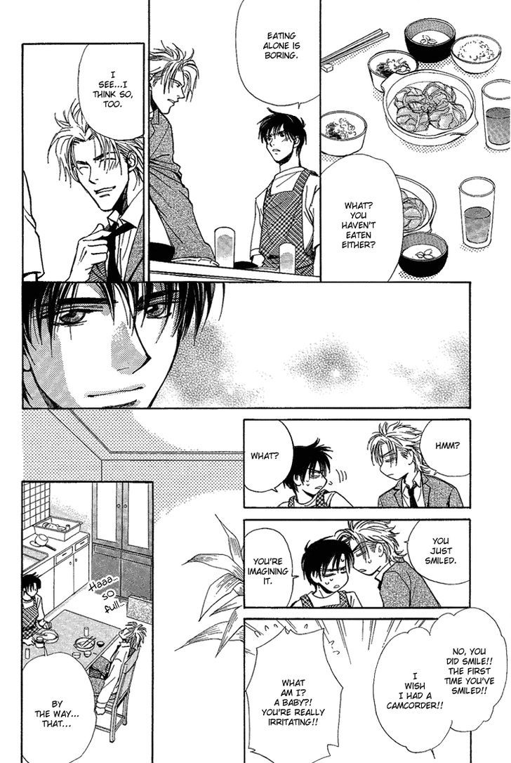 Shiawase no Category Chapter 2 page 20 - Chapter 2