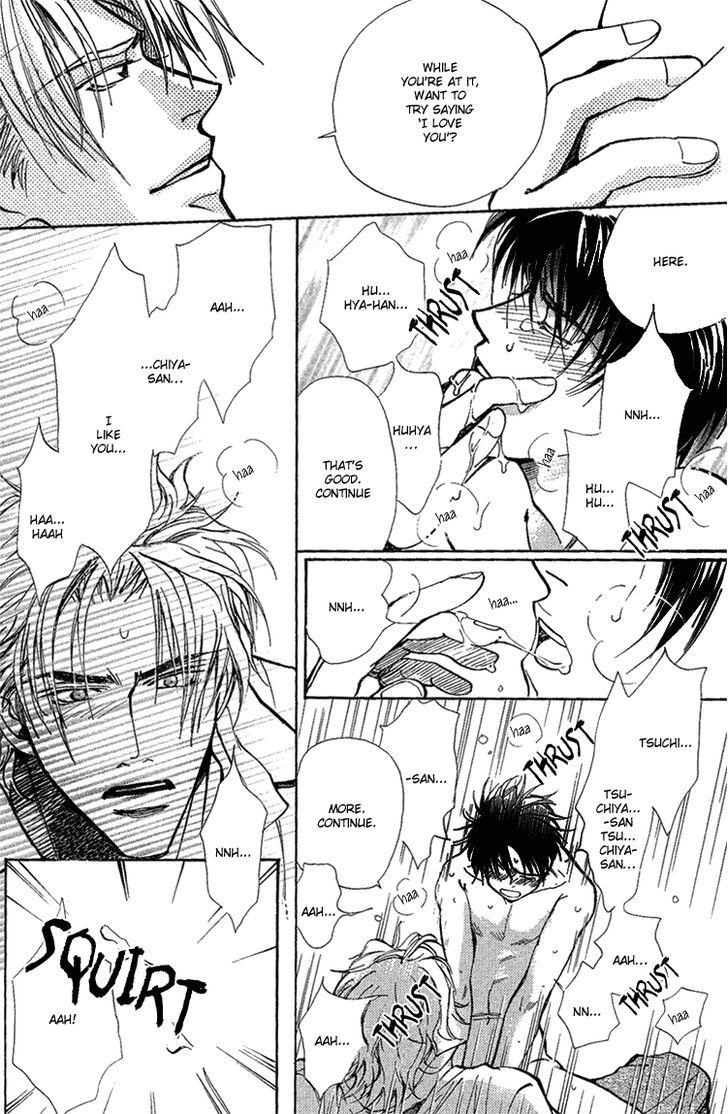 Shiawase no Category Chapter 2 page 30 - Chapter 2