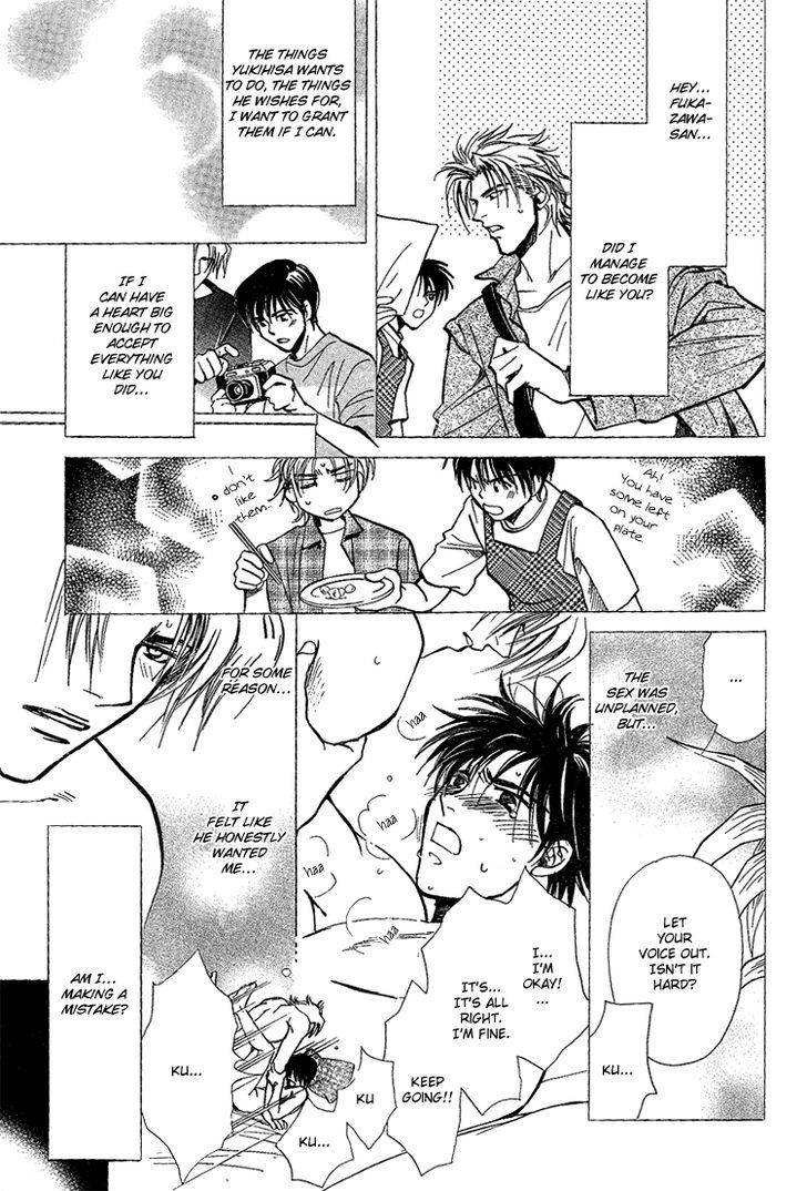 Shiawase no Category Chapter 2 page 9 - Chapter 2