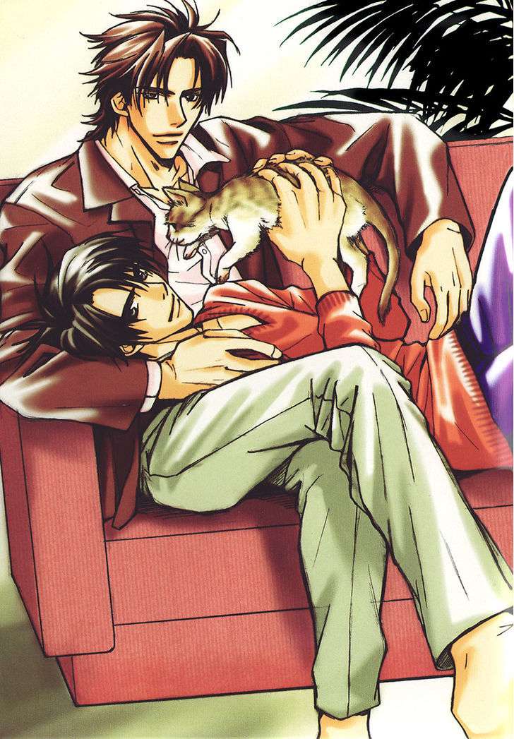 Shiawase no Category Chapter 3 page 1 - Chapter 3