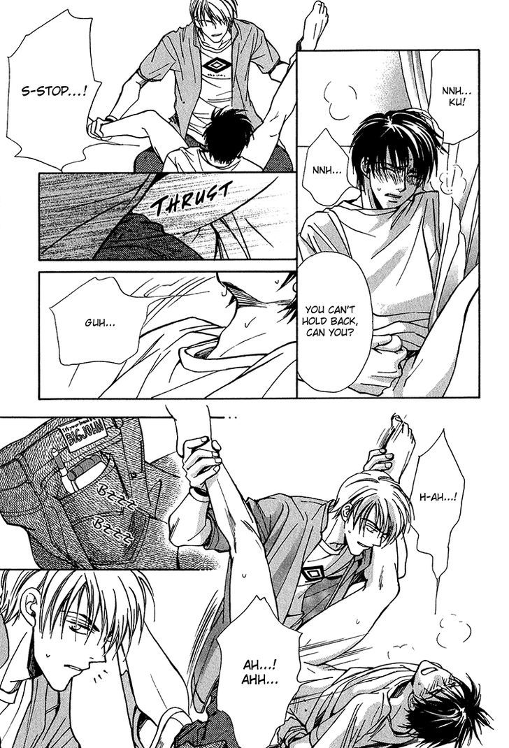 Shiawase no Category Chapter 3 page 10 - Chapter 3