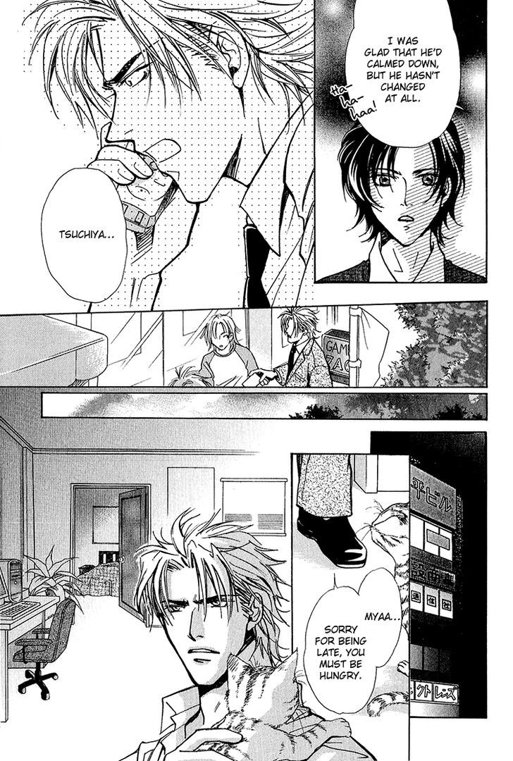 Shiawase no Category Chapter 3 page 16 - Chapter 3