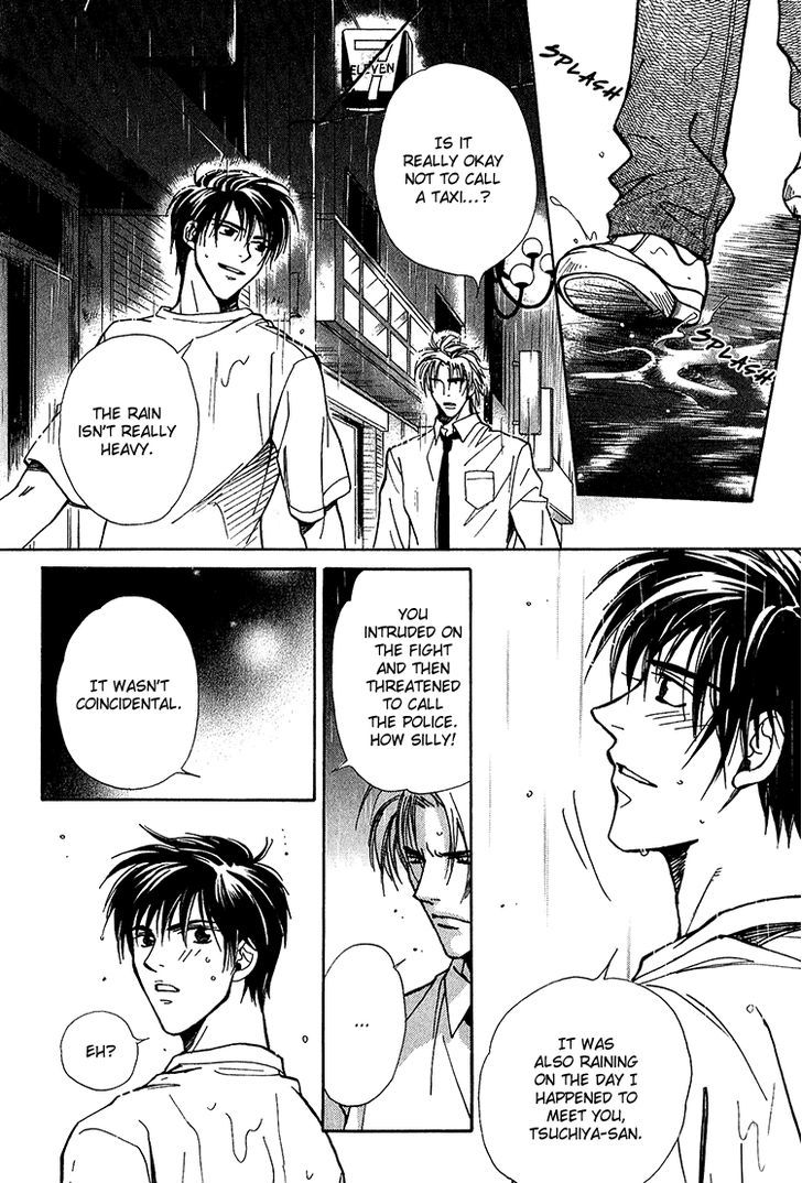 Shiawase no Category Chapter 3 page 27 - Chapter 3