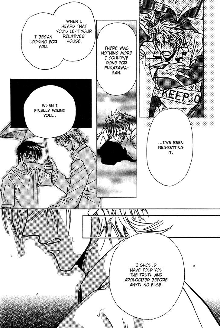 Shiawase no Category Chapter 3 page 29 - Chapter 3