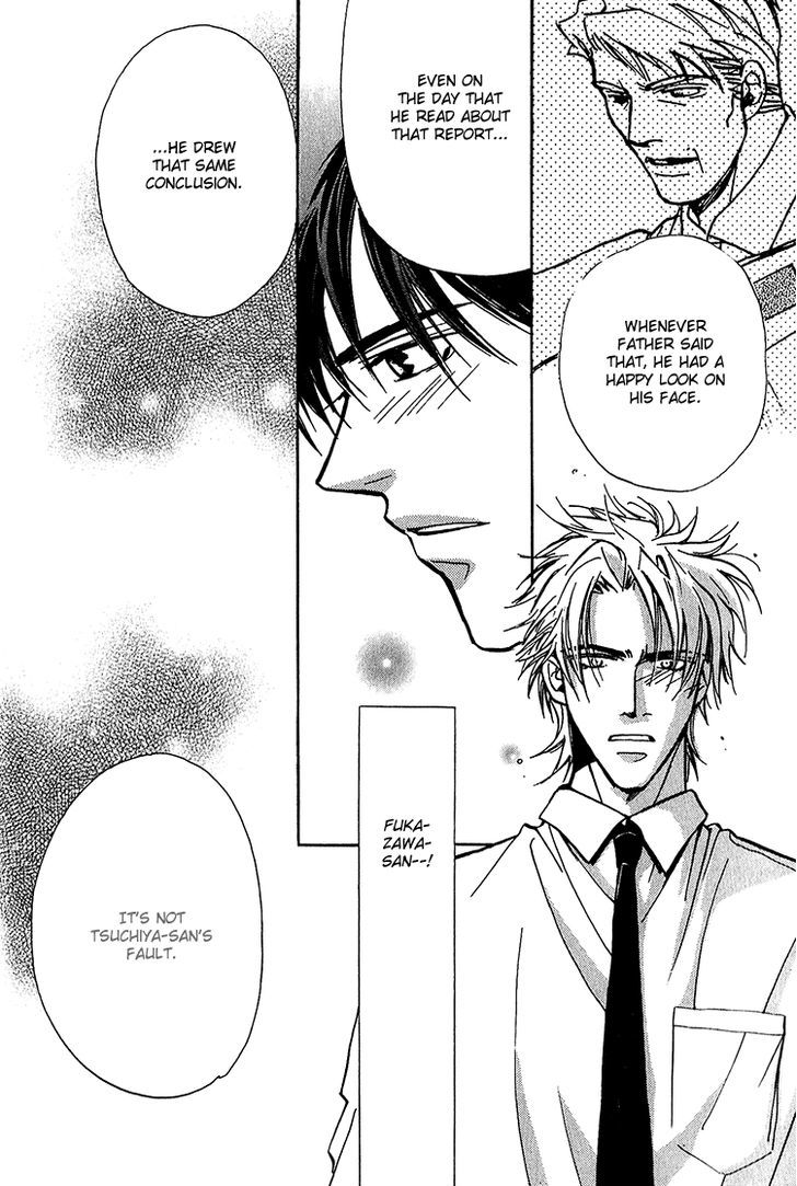Shiawase no Category Chapter 3 page 31 - Chapter 3
