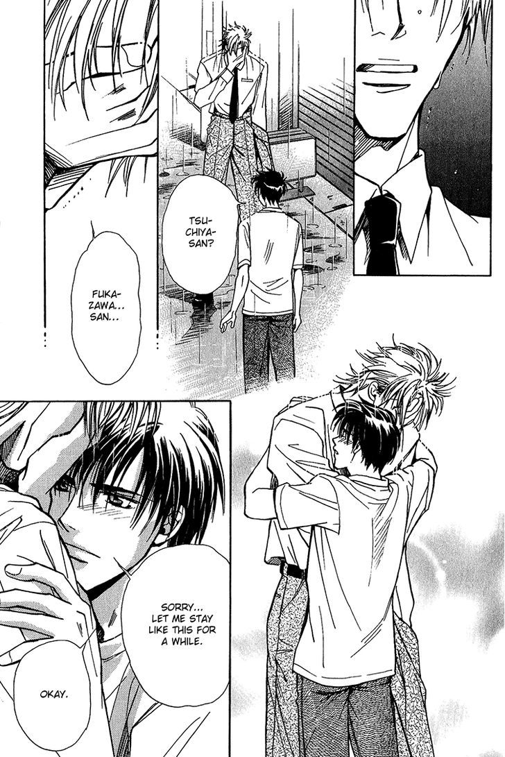 Shiawase no Category Chapter 3 page 32 - Chapter 3