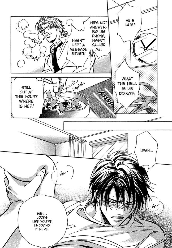 Shiawase no Category Chapter 3 page 9 - Chapter 3
