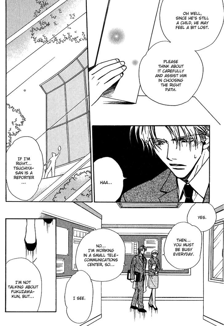Shiawase no Category Chapter 4 page 10 - Chapter 4