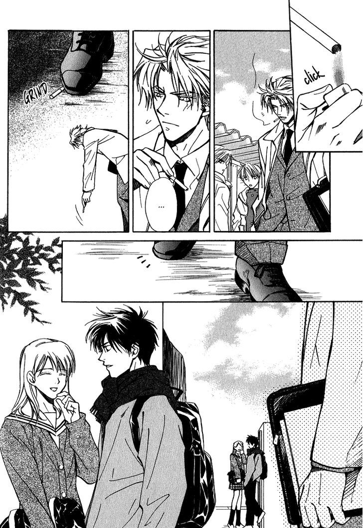 Shiawase no Category Chapter 4 page 12 - Chapter 4