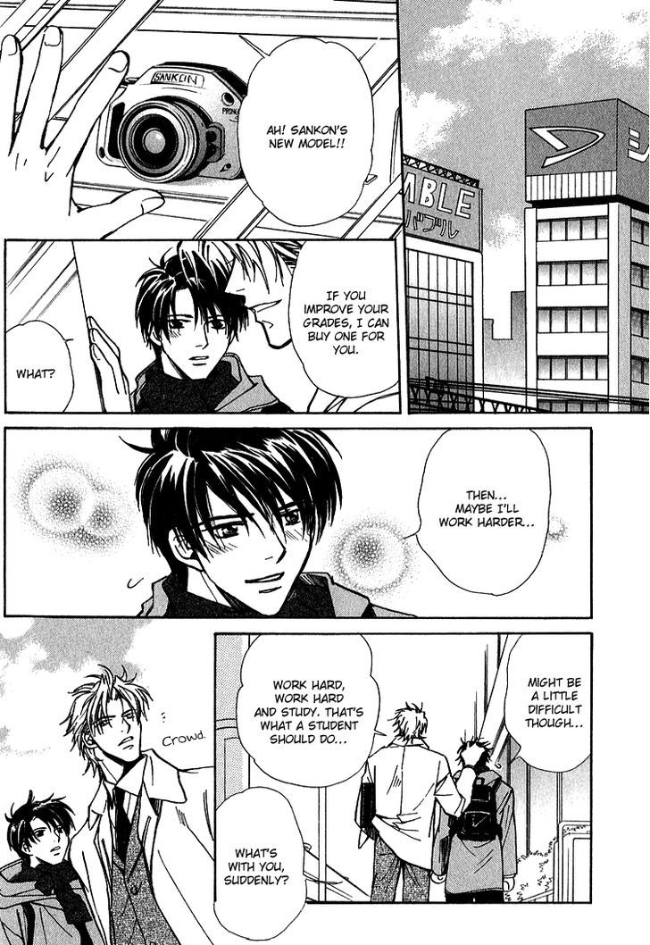 Shiawase no Category Chapter 4 page 14 - Chapter 4