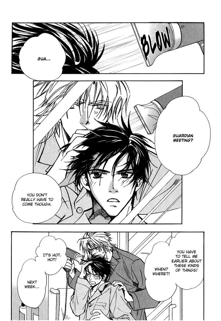 Shiawase no Category Chapter 4 page 2 - Chapter 4