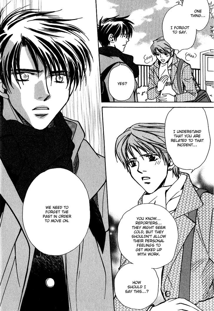 Shiawase no Category Chapter 4 page 20 - Chapter 4
