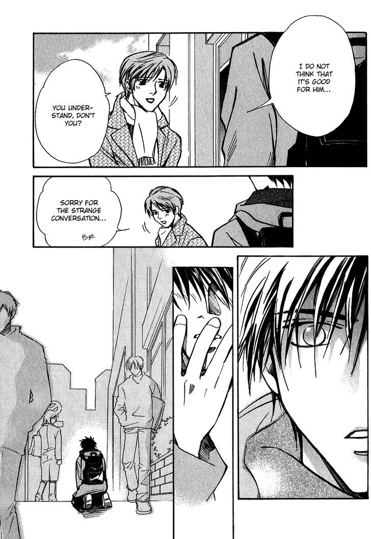 Shiawase no Category Chapter 4 page 21 - Chapter 4