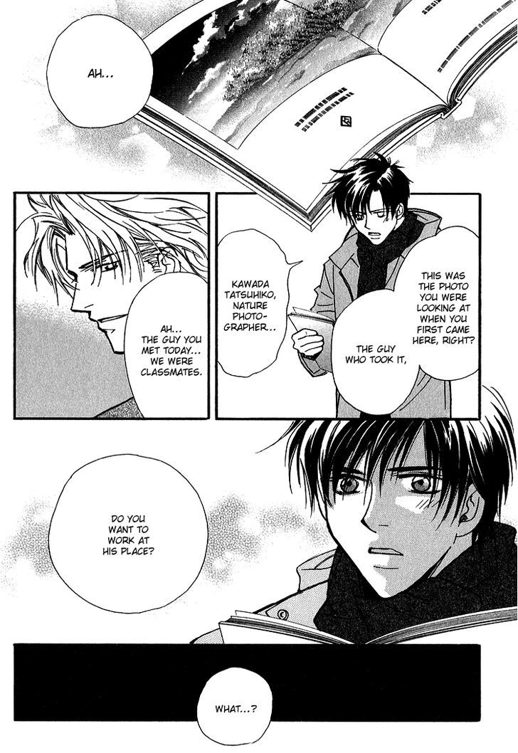 Shiawase no Category Chapter 4 page 26 - Chapter 4