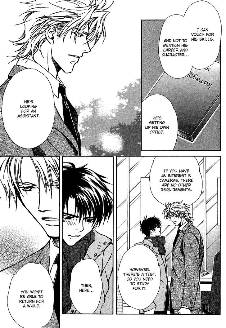 Shiawase no Category Chapter 4 page 27 - Chapter 4
