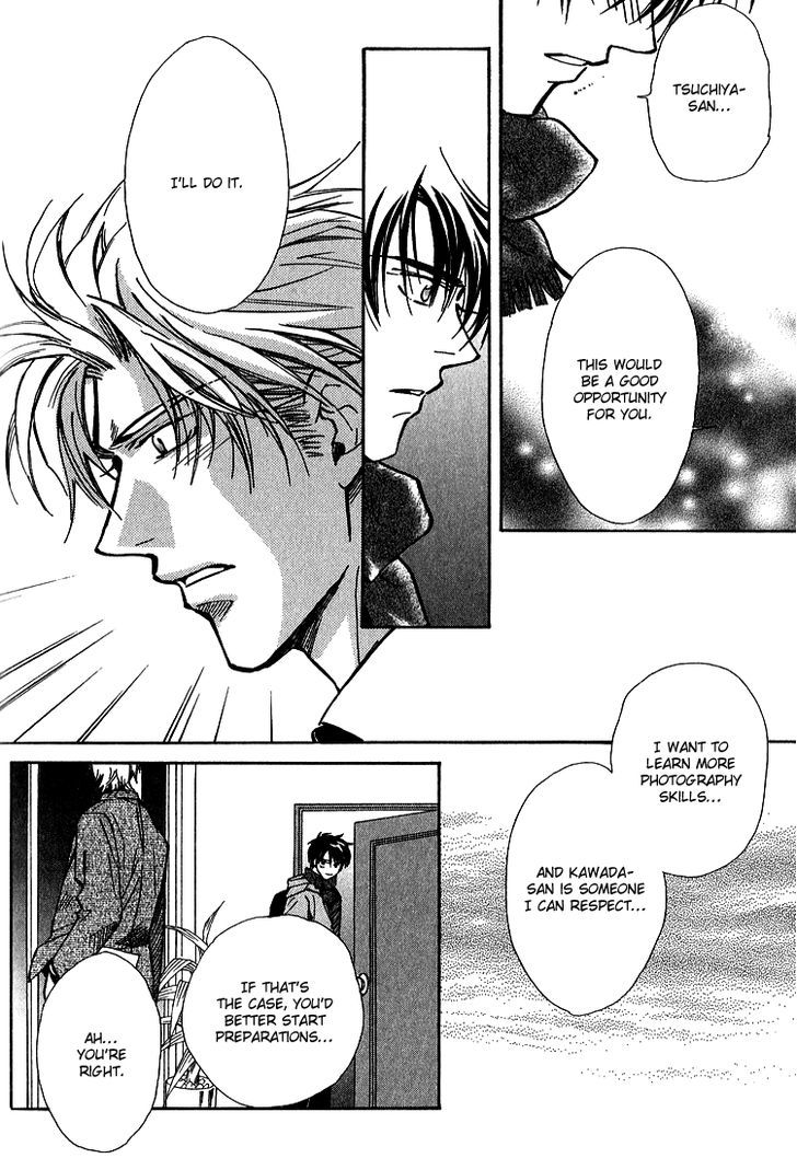 Shiawase no Category Chapter 4 page 28 - Chapter 4