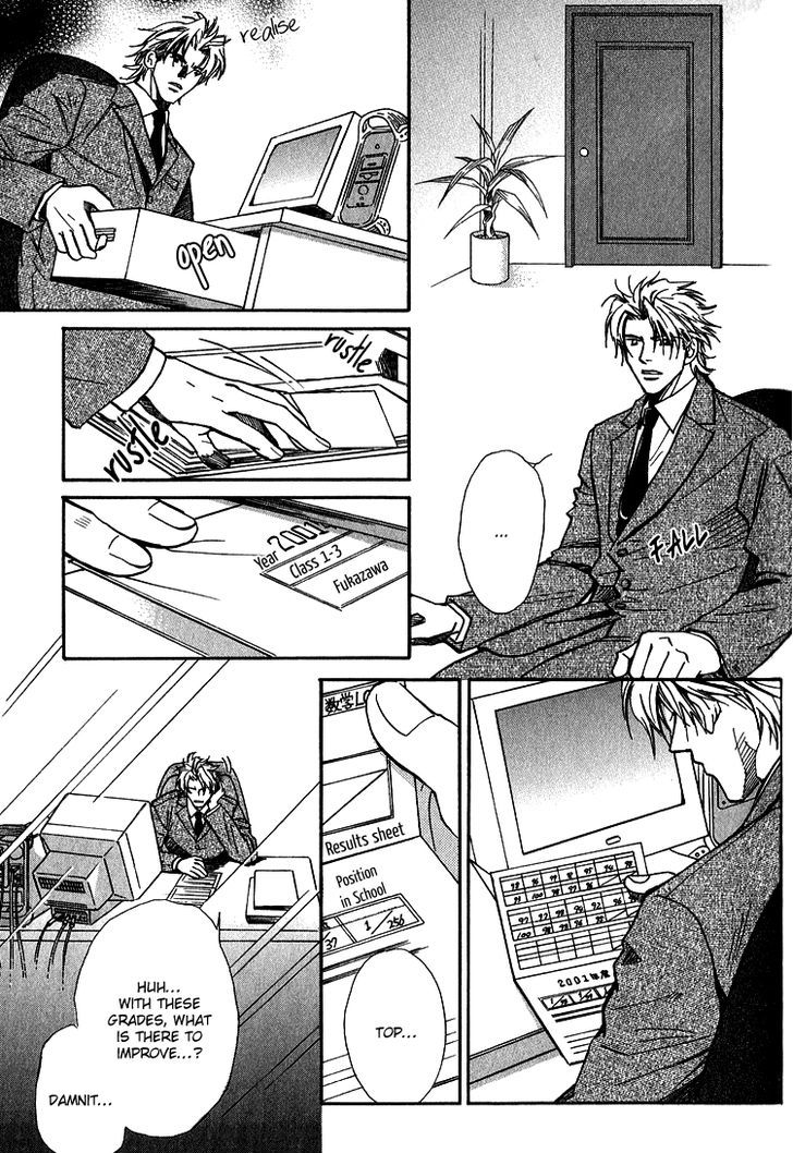 Shiawase no Category Chapter 4 page 29 - Chapter 4