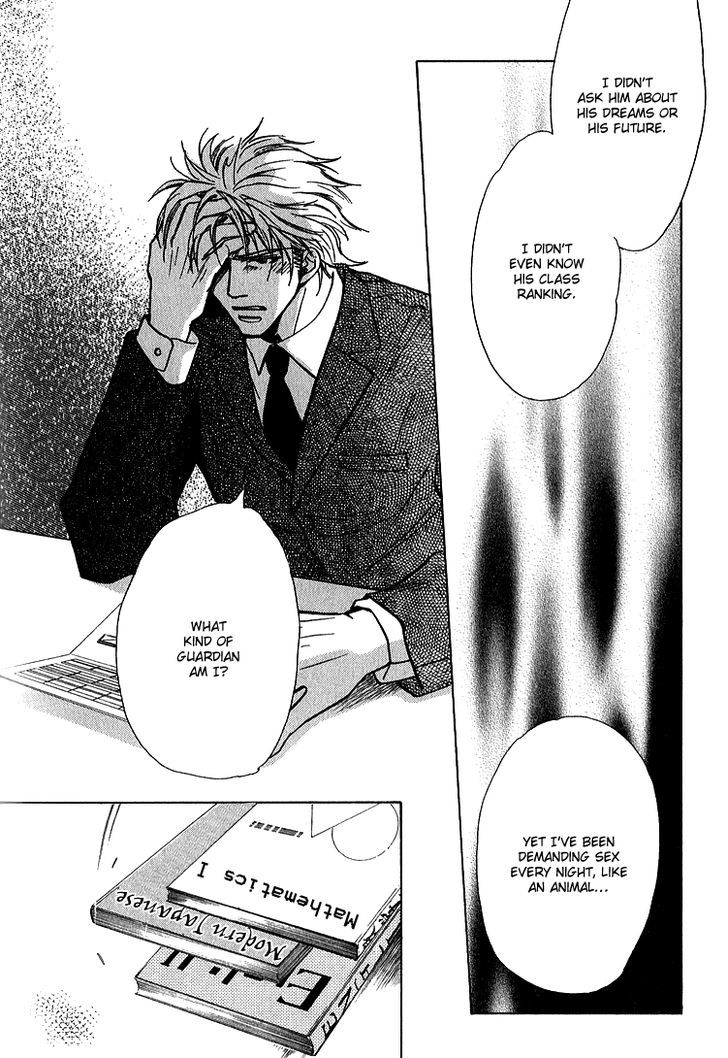 Shiawase no Category Chapter 4 page 30 - Chapter 4