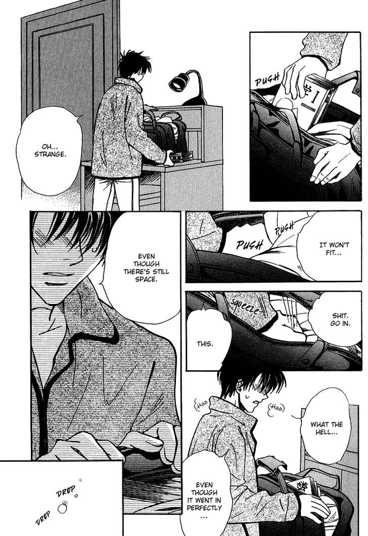 Shiawase no Category Chapter 4 page 31 - Chapter 4