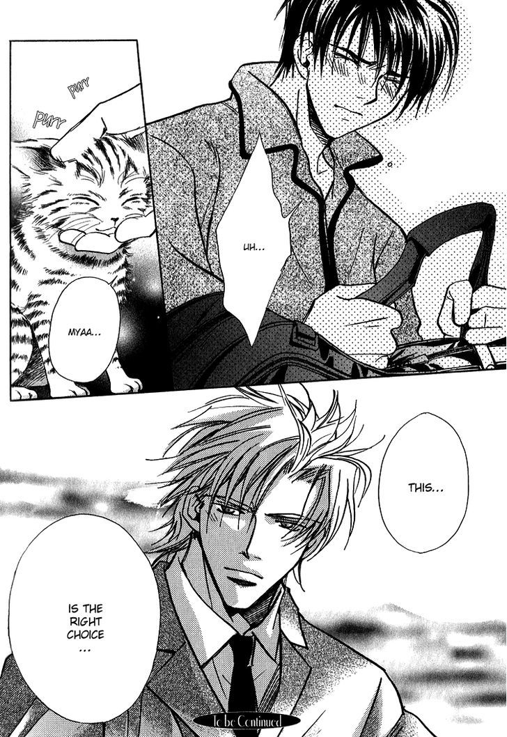 Shiawase no Category Chapter 4 page 32 - Chapter 4