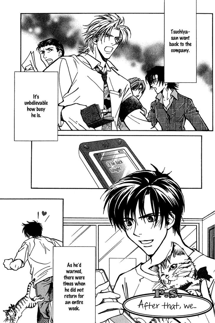 Shiawase no Category Chapter 5.5 page 2 - Chapter 5.5