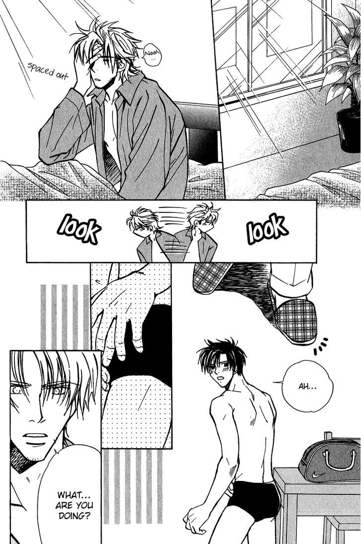 Shiawase no Category Chapter 5.5 page 5 - Chapter 5.5