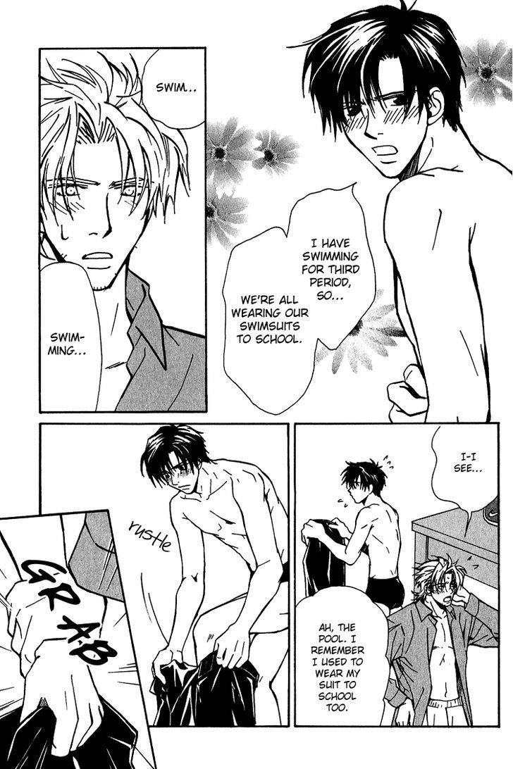 Shiawase no Category Chapter 5.5 page 6 - Chapter 5.5