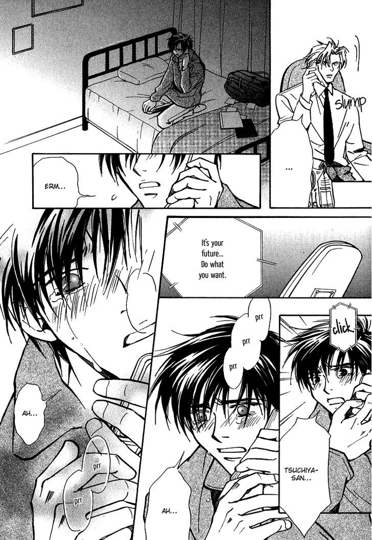 Shiawase no Category Chapter 5 page 17 - Chapter 5