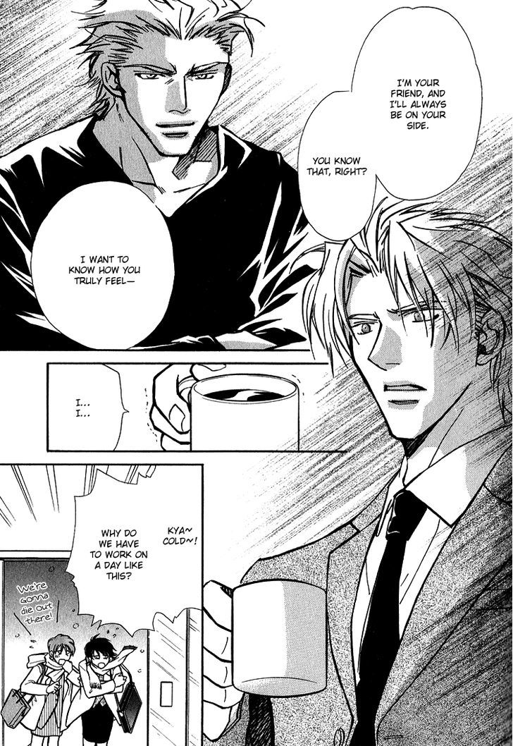 Shiawase no Category Chapter 5 page 19 - Chapter 5