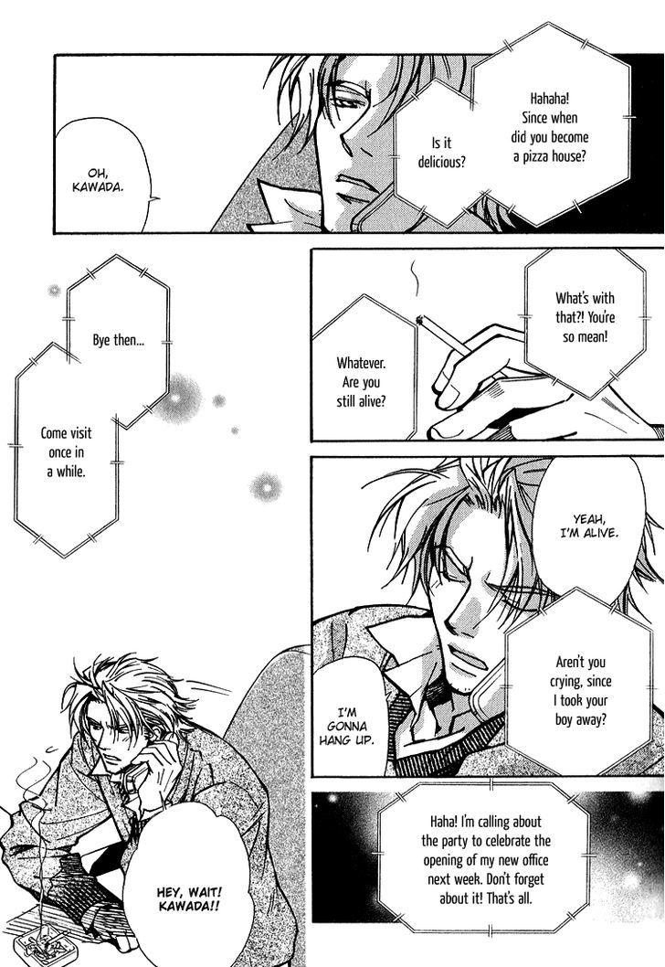 Shiawase no Category Chapter 5 page 3 - Chapter 5