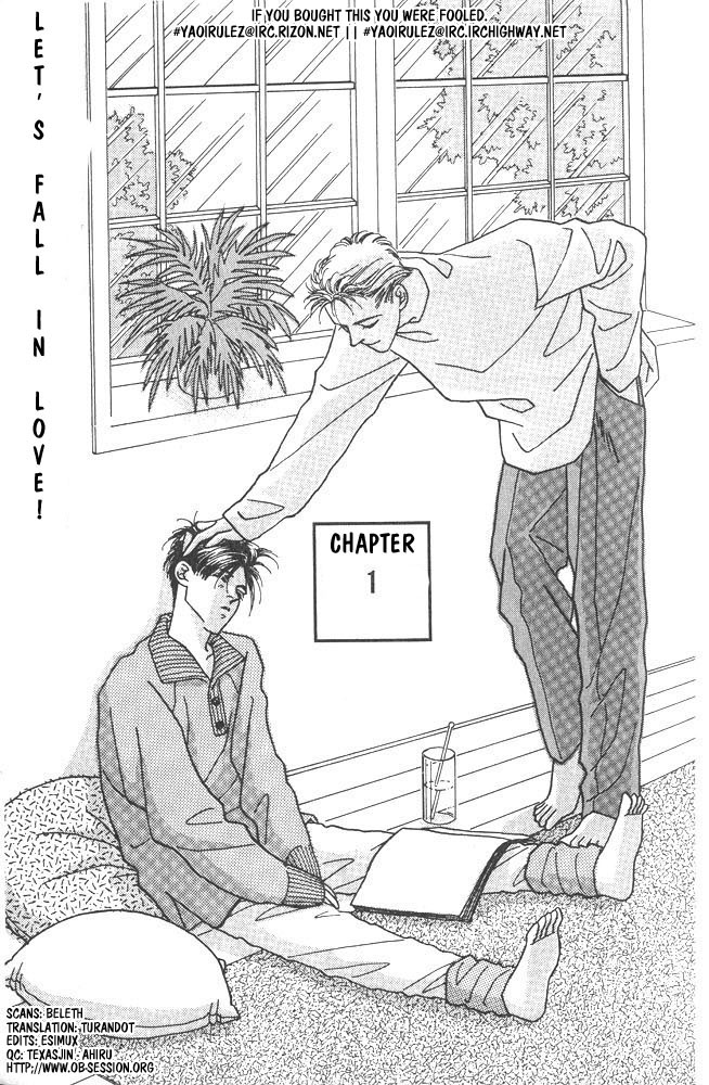 Shiawase no Housoku Chapter 1 page 6 - Chapter 1