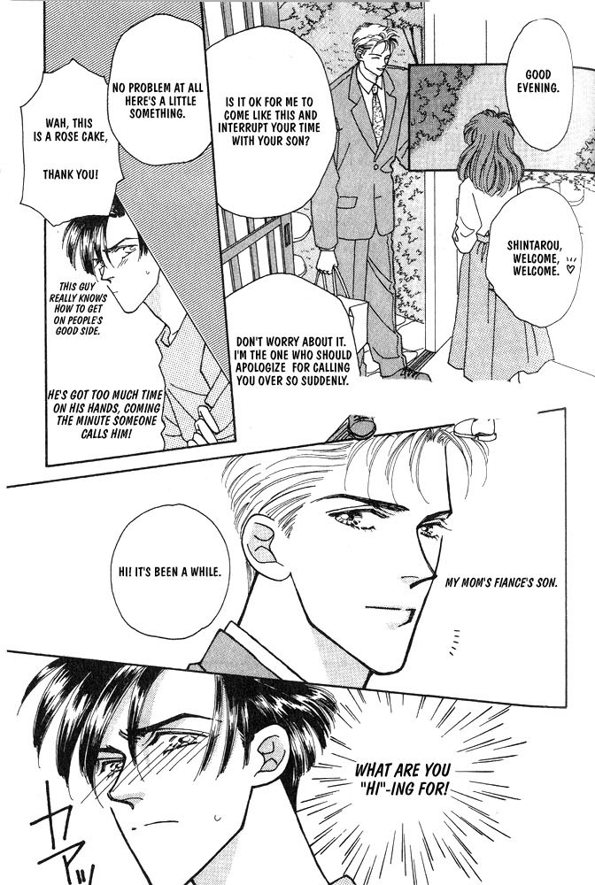 Shiawase no Housoku Chapter 2 page 10 - Chapter 2