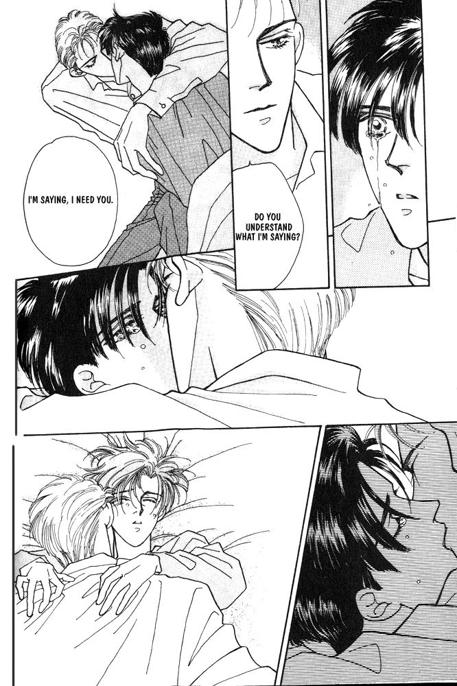 Shiawase no Housoku Chapter 2 page 21 - Chapter 2