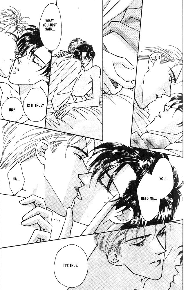 Shiawase no Housoku Chapter 2 page 22 - Chapter 2