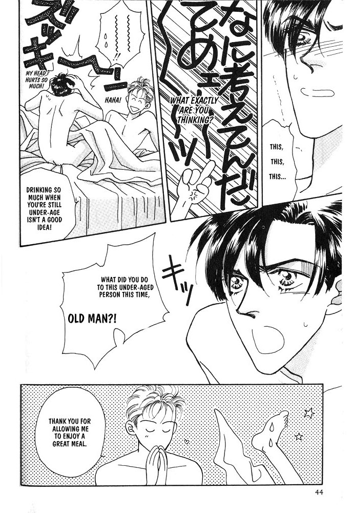 Shiawase no Housoku Chapter 2 page 27 - Chapter 2